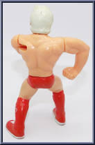 Ric Flair from WWF - Series  6 manufactured by Hasbro [Loose]