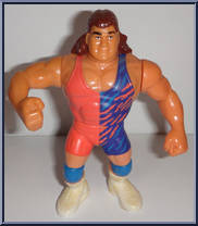 Scott Steiner Action Figure
