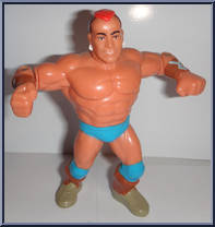 Tatanka Action Figure
