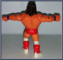 Texas Tornado from WWF - Series  3 manufactured by Hasbro [Loose]