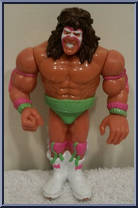 Ultimate Warrior (Green Trunks)