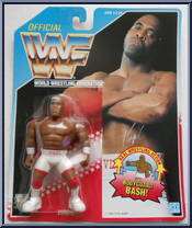 Virgil from WWF - Series  5 manufactured by Hasbro [Front]