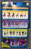 Stone Cold Steve Austin from WWF - Best of 98 - Series 2 manufactured by Jakks Pacific [Back]