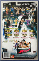 Chris Benoit from WWF - Best of WCW manufactured by Jakks Pacific [Back]