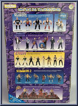 Shawn Michaels from WWF - Bone Crunchin Buddies manufactured by Jakks Pacific [Back]