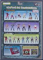 HHH from WWF - Fully Loaded - Series 1 manufactured by Jakks Pacific [Back]