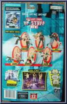 Matt Hardy (Twist of Fate) from WWF - Match Enders manufactured by Jakks Pacific [Back]