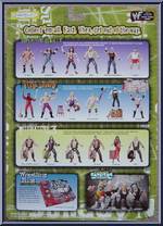 Undertaker from WWF - Sunday Night Heat manufactured by Jakks Pacific [Back]