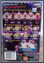 Christy Hemme (Limited) from WWF - Exclusives manufactured by Jakks Pacific [Back]
