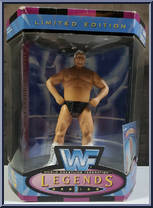 Classy Freddie Blassie Action Figure
