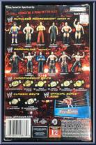 Dawn Marie (Nurse) from WWF - Exclusives manufactured by Jakks Pacific [Back]
