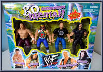 Go Mental 4-Pack
