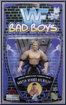 Hunter Hearst-Helmsley from WWF - Bad Boys - Series 4 manufactured by Jakks Pacific [Front]