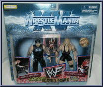 Road Dogg Jesse James vs. Al Snow  Action Figure
