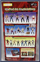 Kane from WWF - Jakk'd Up manufactured by Jakks Pacific [Back]