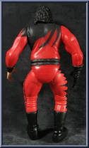 Kane from WWF - Fully Loaded - Series 1 manufactured by Jakks Pacific [Front]