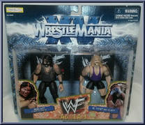 Mankind / Al Snow Action Figure