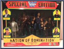 Nation of Domination 4-Pack