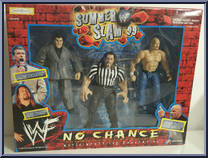 No Chance 3-Pack