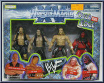 Over the Edge 4-Pack