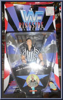 Referee Action Figure