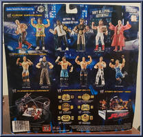Rikishi / Scotty 2 Hotty from WWF - WrestleMania XX manufactured by Jakks Pacific [Back]