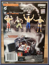 Rob Van Dam (Rise and Fall of ECW) from WWF - Exclusives manufactured by Jakks Pacific [Back]
