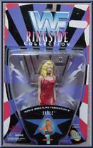 Sable Action Figure