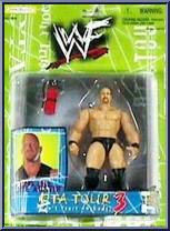 Stone Cold Steve Austin Action Figure