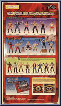 Stone Cold Steve Austin from WWF - Jakk'd Up manufactured by Jakks Pacific [Back]