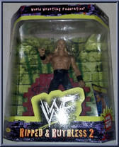 Triple H Action Figure