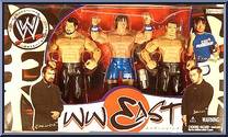 WW East Action Figure