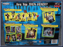 Wizeguyz from WWF - Box Sets manufactured by Jakks Pacific [Back]