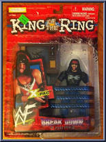X-Pac Action Figure