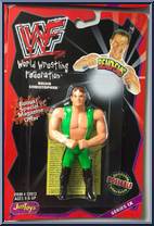 Brian Christopher from WWF - Series  9 manufactured by Just Toys [Front]