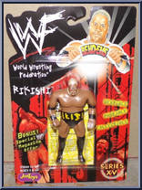 Rikishi Action Figure
