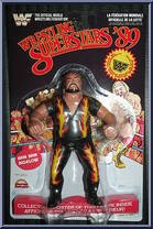 Bam Bam Bigelow Action Figure