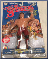 Davey Boy Smith from WWF - Series 3 manufactured by LJN [Front]