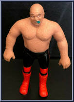 George Steele Action Figure