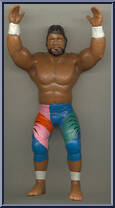 Haku Action Figure