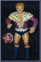 Harley Race from WWF - Series 4 manufactured by LJN [Loose]