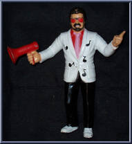 Jimmy Hart Action Figure
