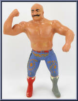 Iron Sheik Action Figure