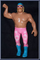 Jesse Ventura Action Figure