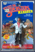 Jimmy Hart from WWF - Series 3 manufactured by LJN [Front]