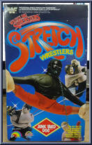 Junk Yard Dog from WWF - Stretch Wrestlers manufactured by LJN [Front]