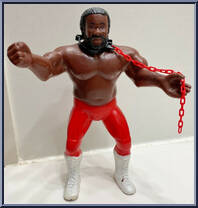 Junk Yard Dog Action Figure