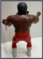 Junk Yard Dog from WWF - Series 1 manufactured by LJN [Loose]