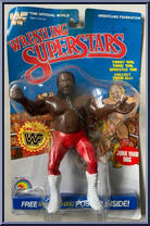 Junk Yard Dog from WWF - Series 1 manufactured by LJN [Front]