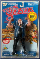 One Man Gang from WWF - Series 5 manufactured by LJN [Front]